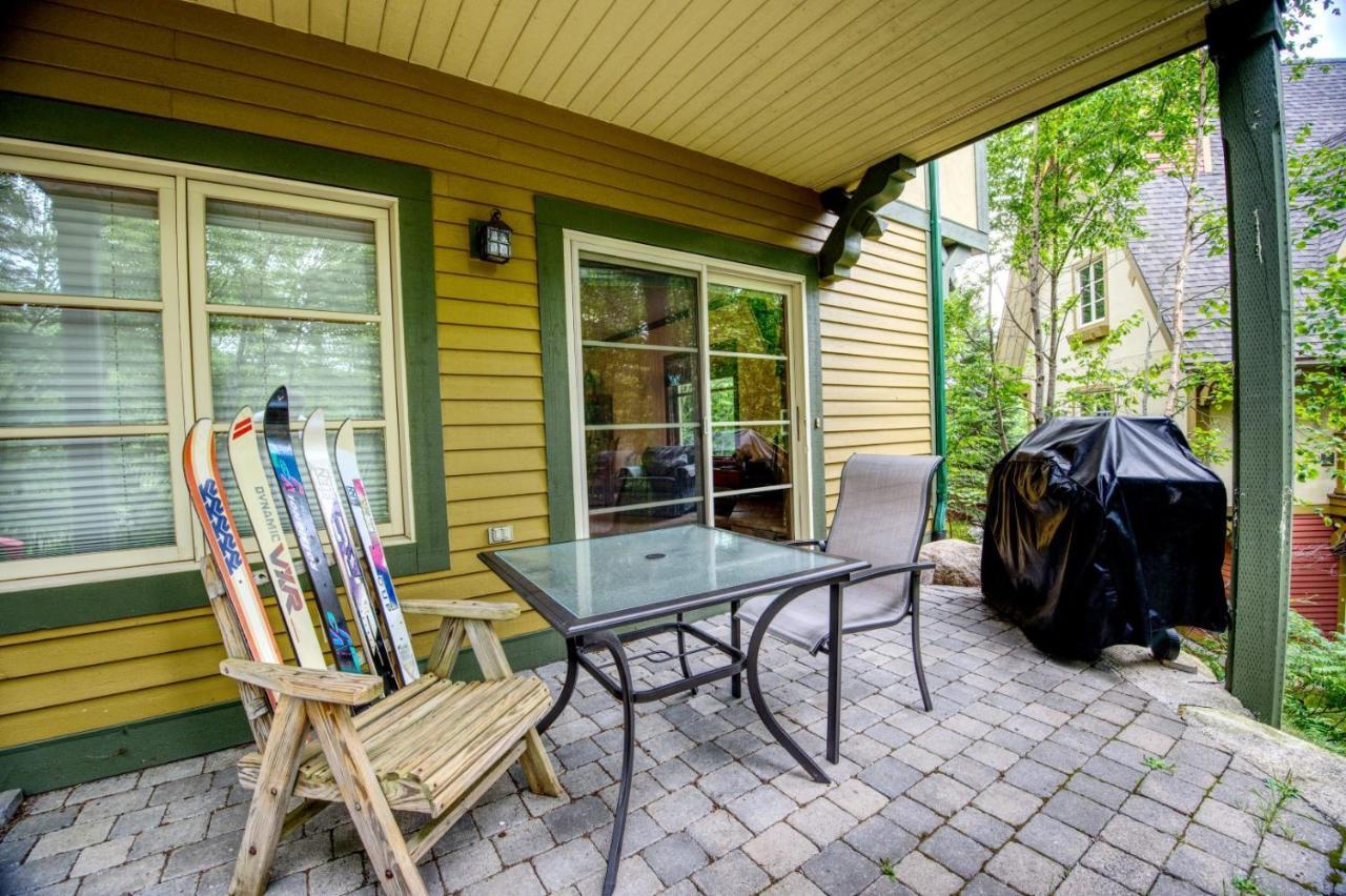 Ferienwohnung Le Plateau by Rendez-Vous Mont-Tremblant Exterior foto