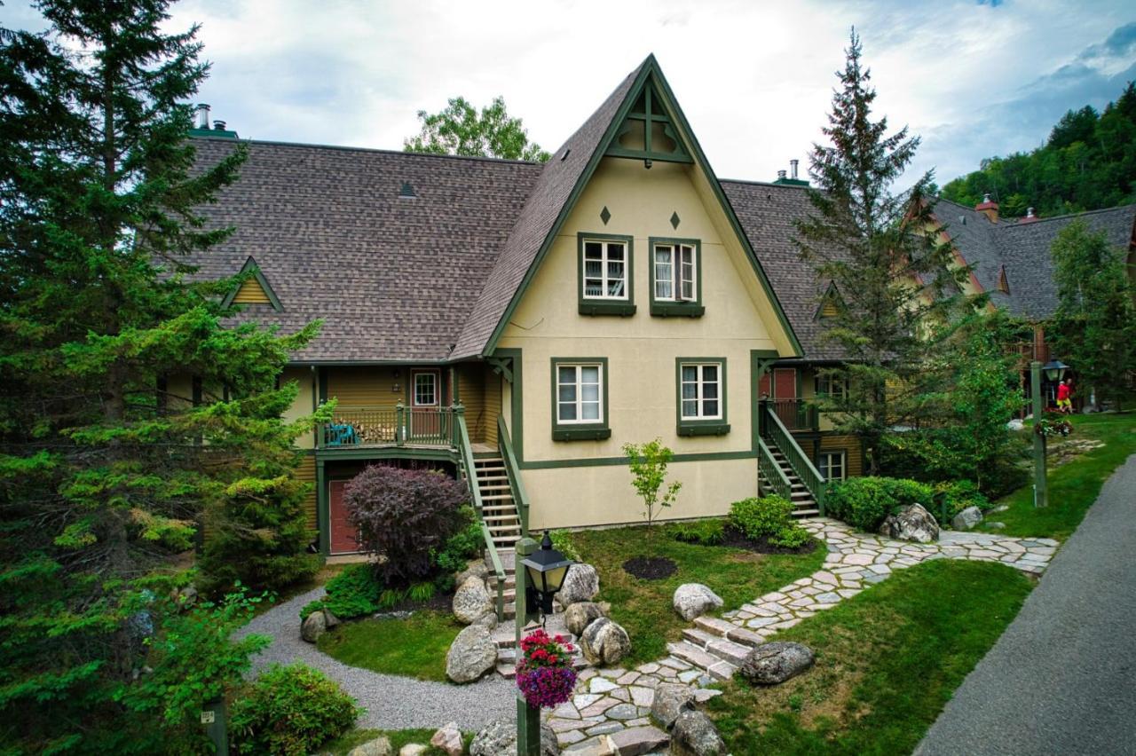 Ferienwohnung Le Plateau by Rendez-Vous Mont-Tremblant Exterior foto